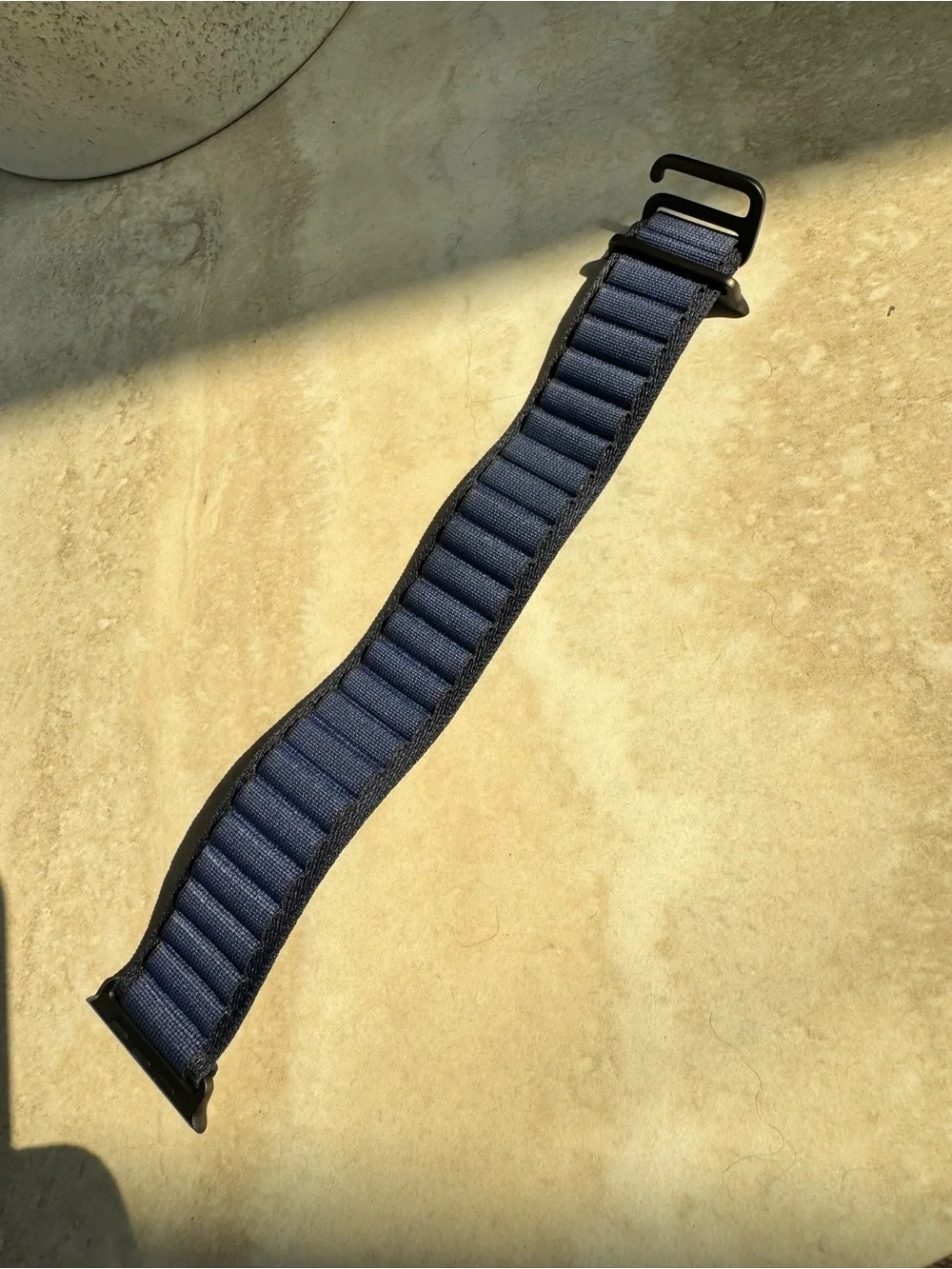 Apple Watch Ultra Ocean Band and Alpine Loop